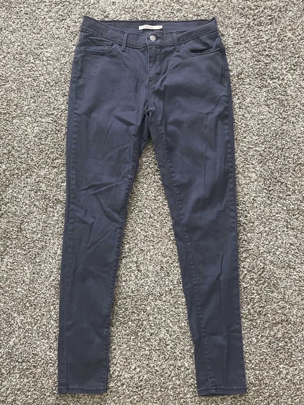 Women's Navy Slim Fit Jeans - Levi’s